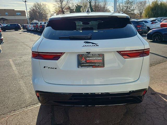 2021 jaguar f-pace s