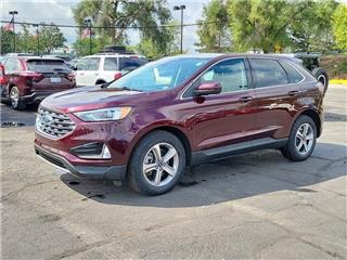 2021 Ford Edge sel