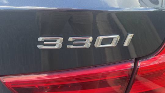 2018 BMW 3 series