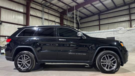 2019 Jeep Grand Cherokee