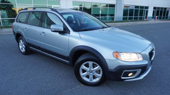 2008 Volvo XC70