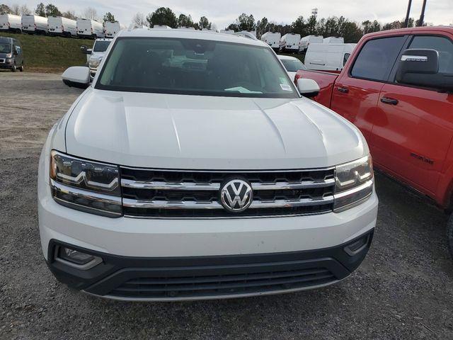 2019 volkswagen atlas 3.6l sel premium