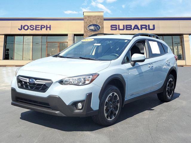 2021 subaru crosstrek premium