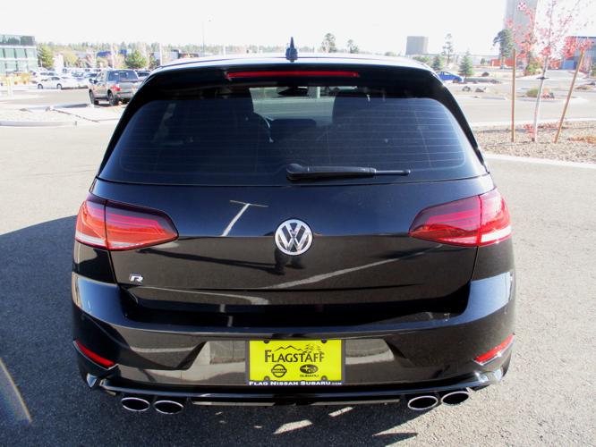 used 2018 volkswagen golf r 4-door flagstaff, az 86004 for sale in flagstaff, arizona