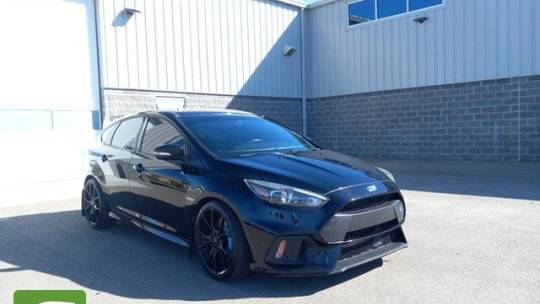 2017 Ford Focus (North America)