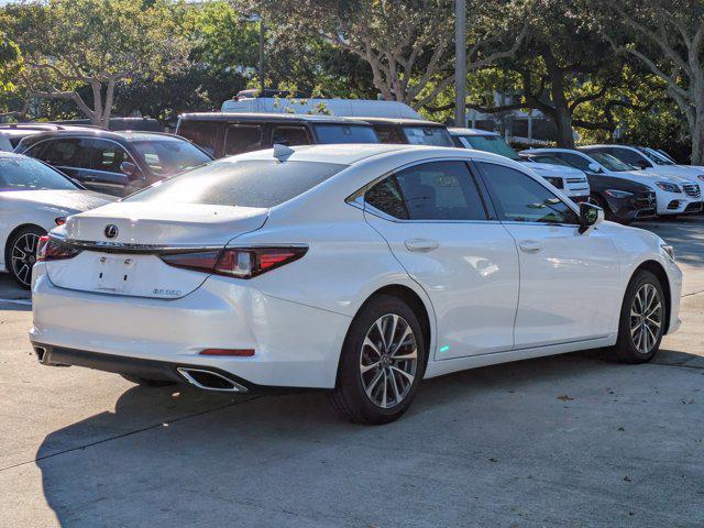 2023 lexus es 350 base