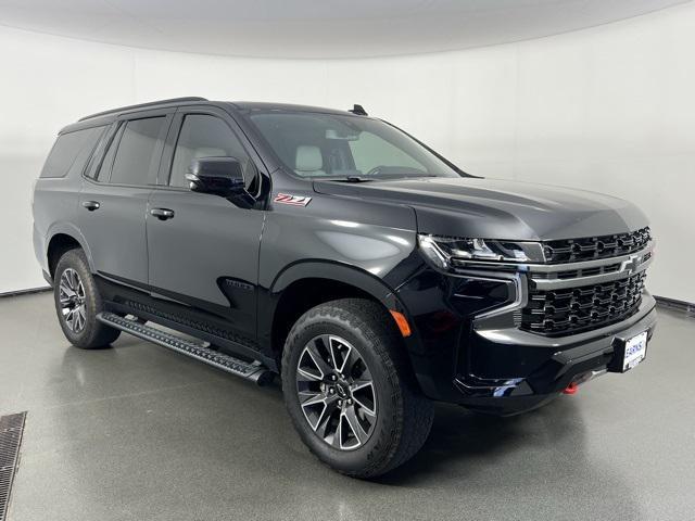 2021 chevrolet tahoe 4wd z71