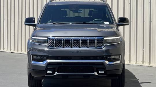 2024 Jeep Grand wagoneer
