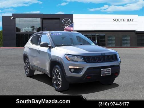 2021 jeep compass