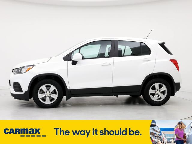2020 chevrolet trax ls