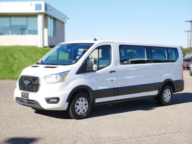 2021 ford transit-350 xlt