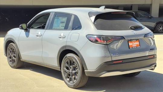 2024 Honda HR-V