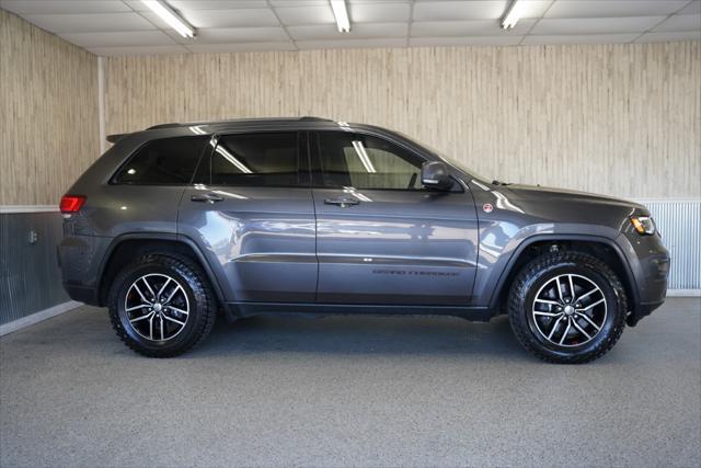 2017 jeep grand cherokee trailhawk