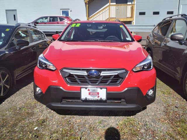 2022 subaru crosstrek limited