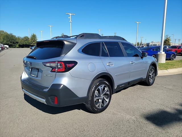 2021 subaru outback limited