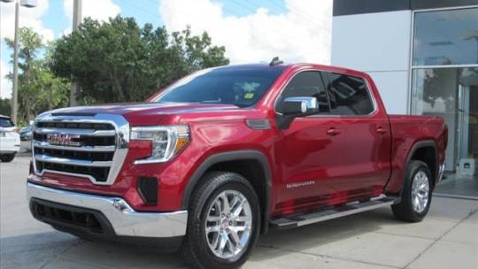 2022 GMC Sierra 1500 limited
