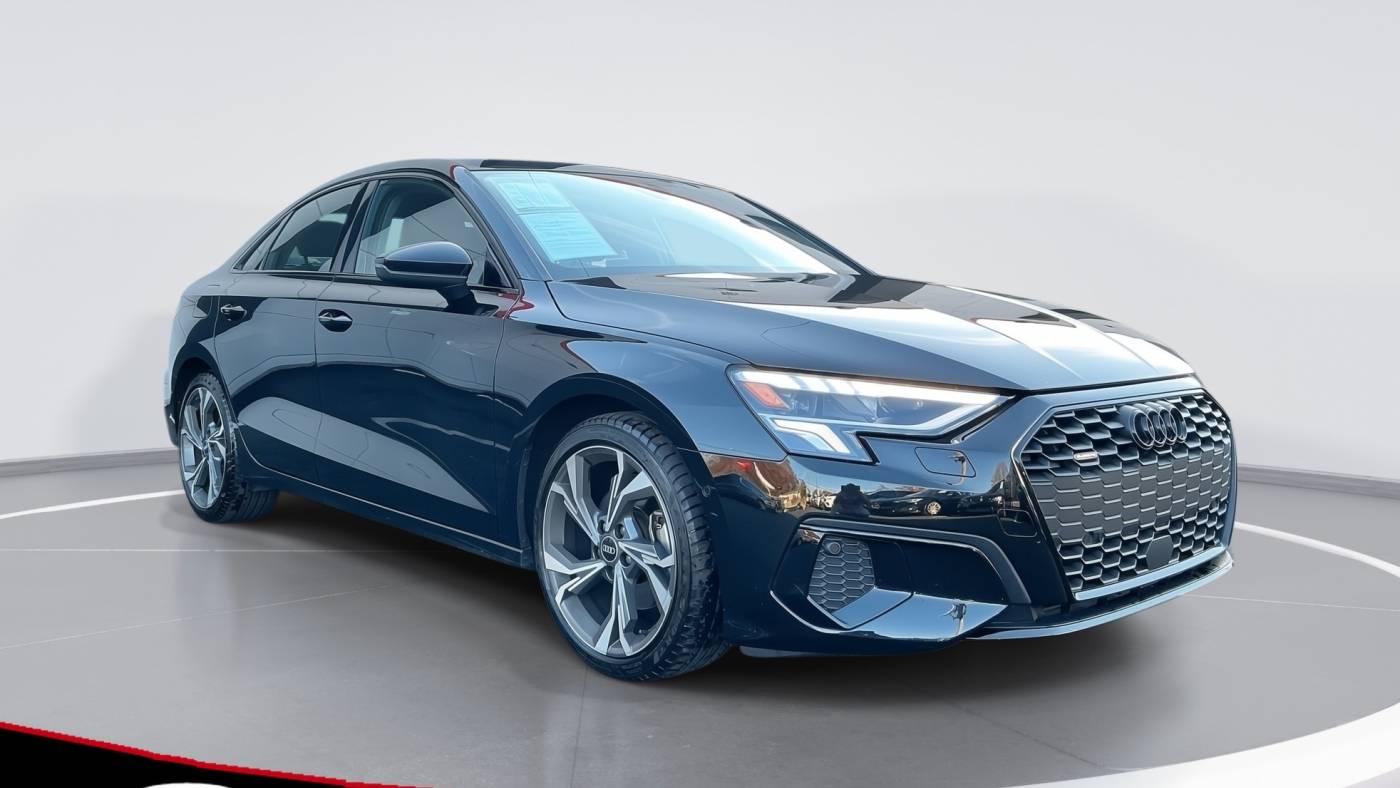 2023 audi a3 quattro premium plus 40 tfsi