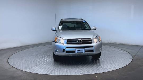 2008 Toyota RAV4