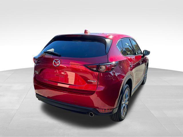 2021 mazda cx-5 grand touring