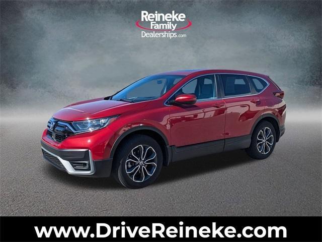2022 honda cr-v ex