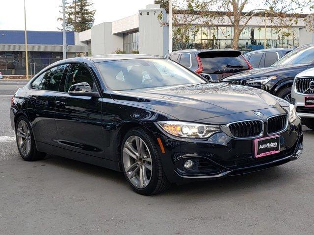 used 2015 bmw 428i gran coupe san jose, ca 95129 for sale in san jose, california