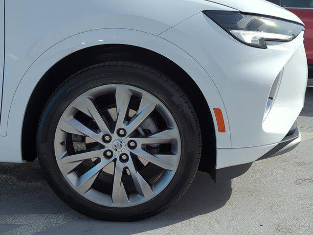 2022 buick envision awd avenir