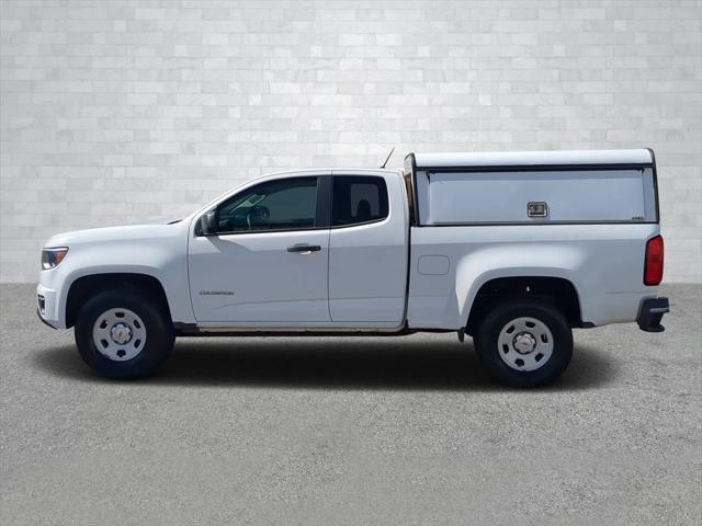 2015 chevrolet colorado base
