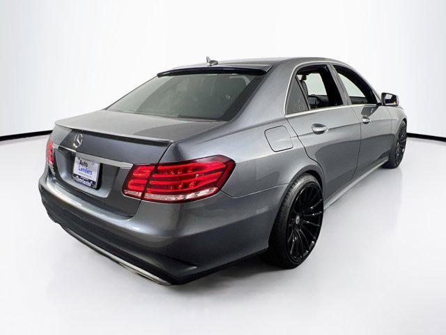 2016 mercedes-benz e-class 4matic
