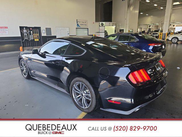 2016 ford mustang gt