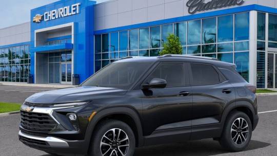 2025 Chevrolet TrailBlazer