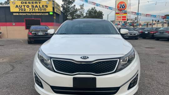 2014 Kia Optima