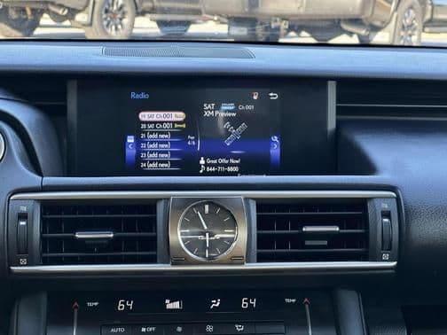 2018 lexus is 300 base in hagerstown, maryland