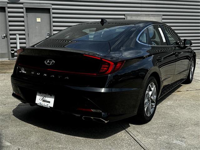 2022 hyundai sonata sel