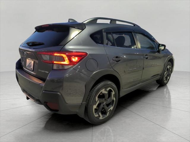 2022 subaru crosstrek limited