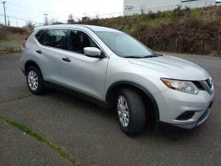 2016 nissan rogue s s 4dr crossover for sale in portland, oregon