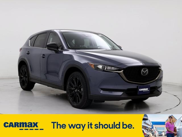 2021 mazda cx-5 carbon edition