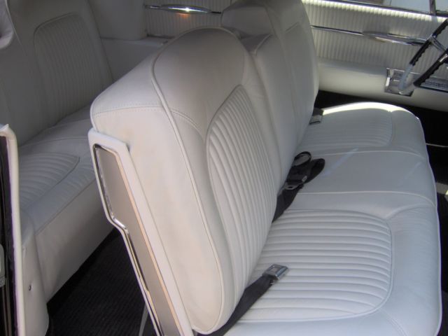 1962 cadillac eldorado biaritz convertable