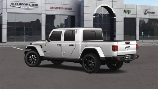 new 2024 jeep gladiator sport