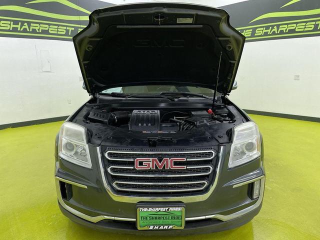 2017 gmc terrain slt