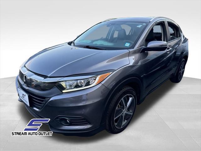 2022 honda hr-v ex-l