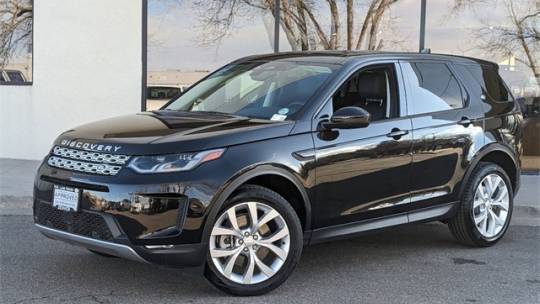 2023 land rover discovery sport p250 se