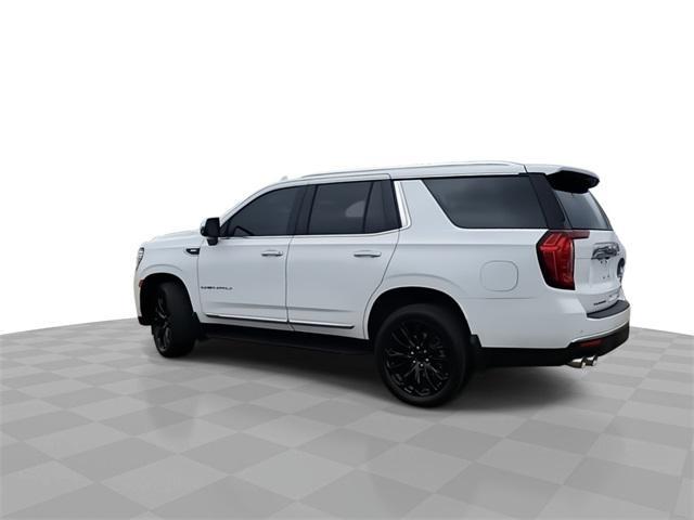 2022 gmc yukon denali