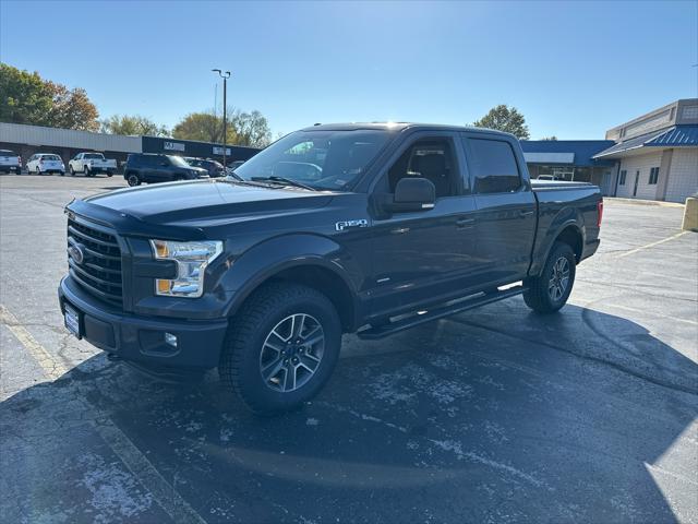 2016 ford f-150 xl