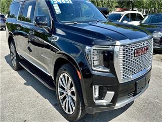 2021 GMC Yukon xl denali