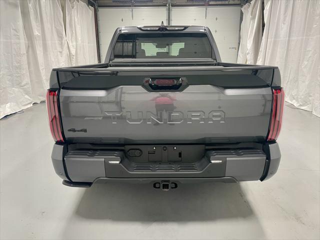 2024 toyota tundra platinum