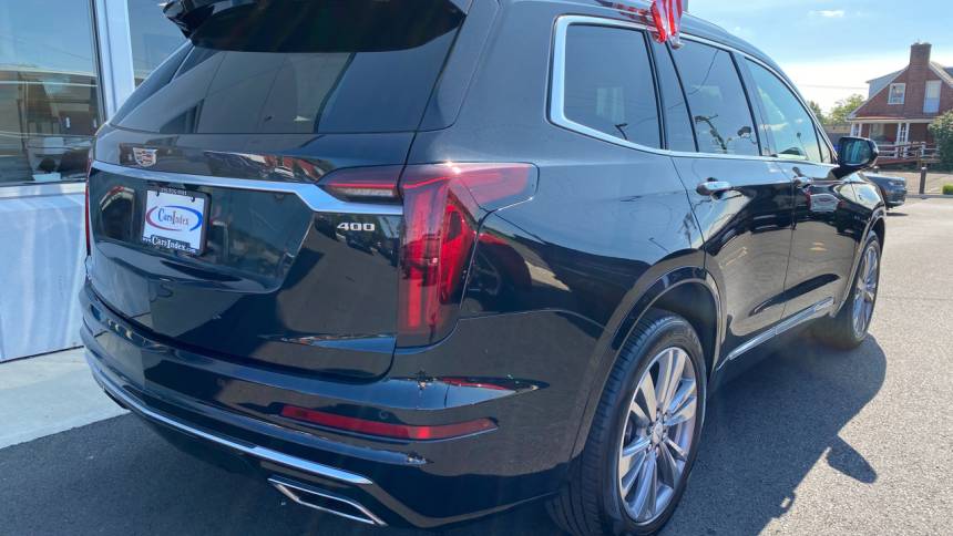 2022 cadillac xt6 premium luxury
