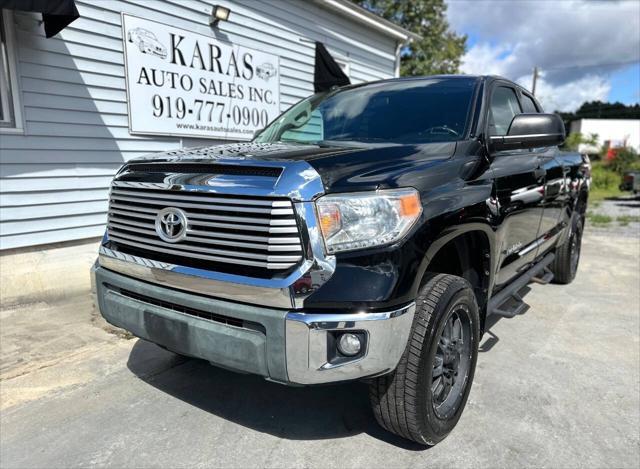 2015 toyota tundra sr5