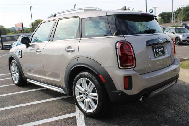 2024 mini countryman cooper all4