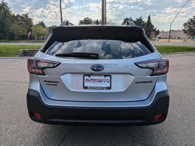 2024 subaru outback onyx edition