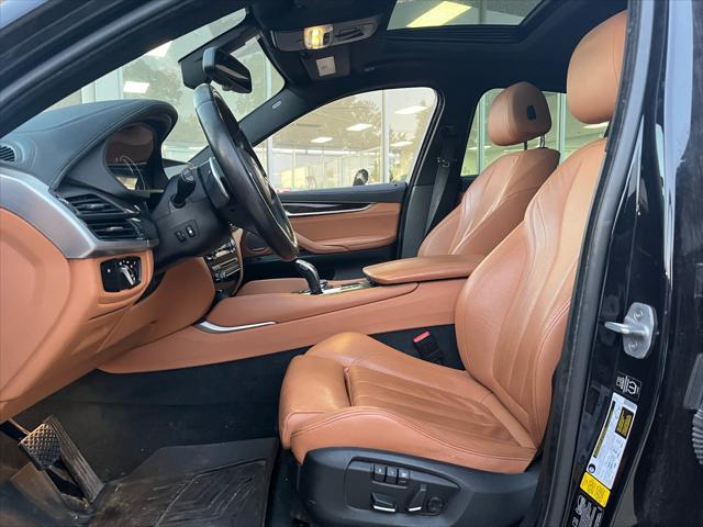 2015 bmw x6 xdrive35i
